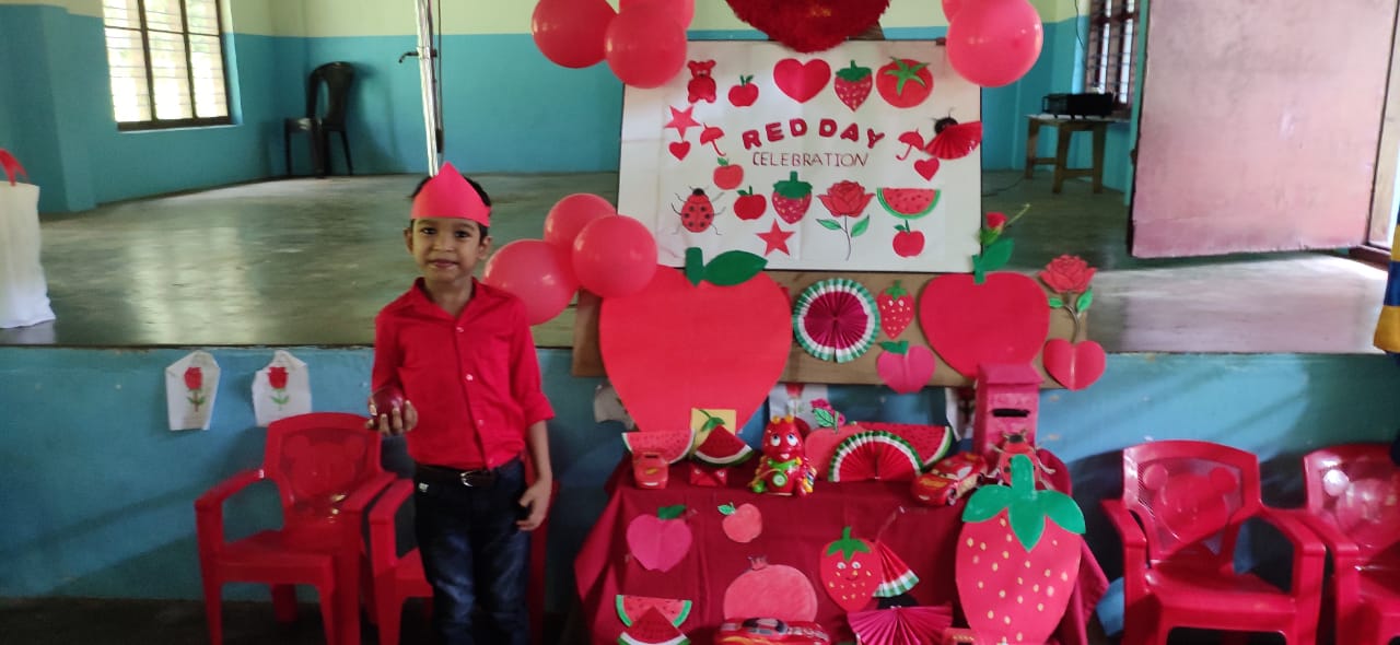 Red Day Celebration